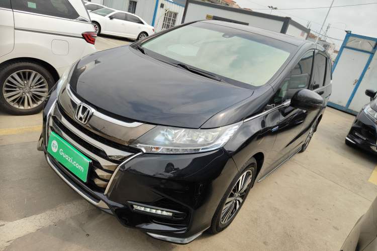Used Honda Odyssey 2019 2.0L Rui-Zunxiang Edition