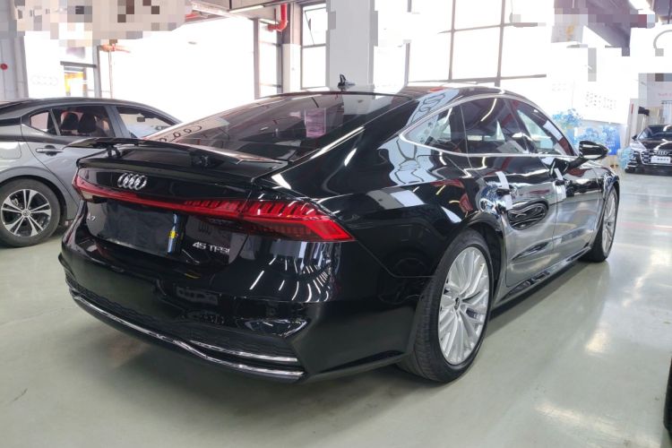 Used Audi A7 2021 45 TFSI Prestige Edition