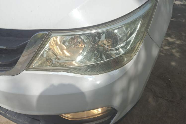 Used Baojun 730 2016 1.5L Manual Comfort Version 7 Seats China V Emission Standard Left Front Headlight