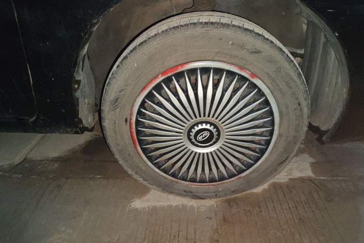 Used BYD F3 2016 1.5L Manual Comfort Model