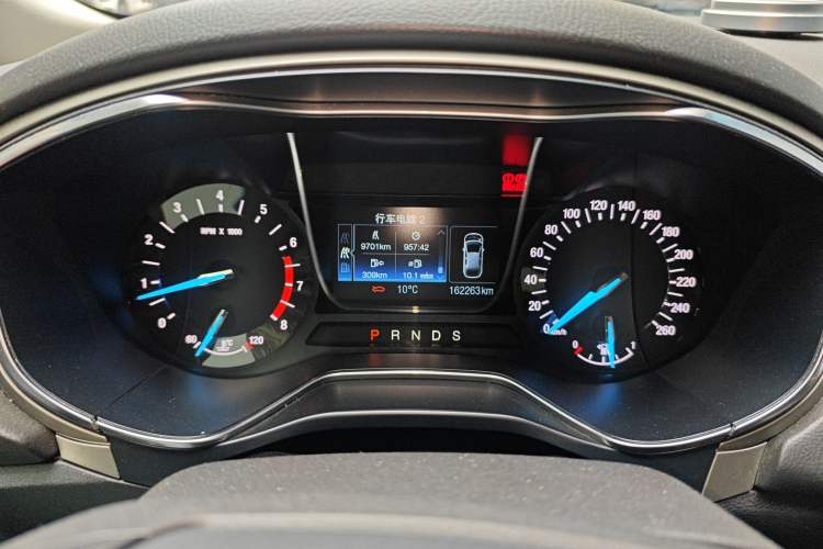 Used Ford Mondeo 2013 2.0L GTDi 200 Fashion Edition
