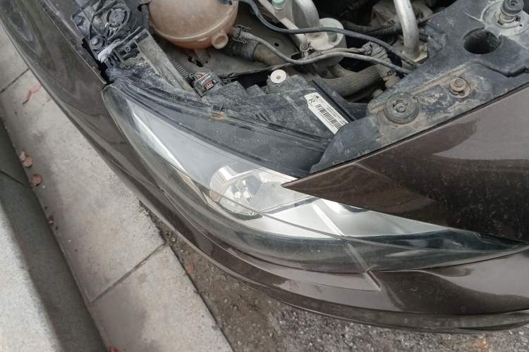 Used Peugeot 408 2014 1.8L Automatic Luxury Edition
