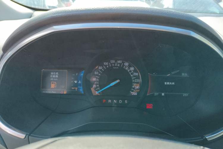 Used Ford Edge 2018 EcoBoost 245 Two-Wheel-Drive Titanium 7-Seater China VI Standard