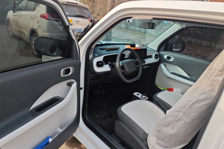 Used Geely Galaxy Panda 2025 210 km – Yuanqi Bear