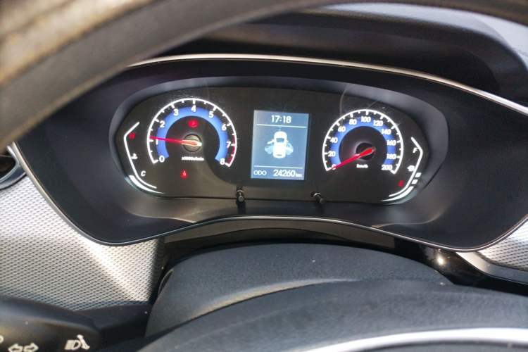 Used BAIC Beijing X3 2019 1.5L Manual Glory Edition
