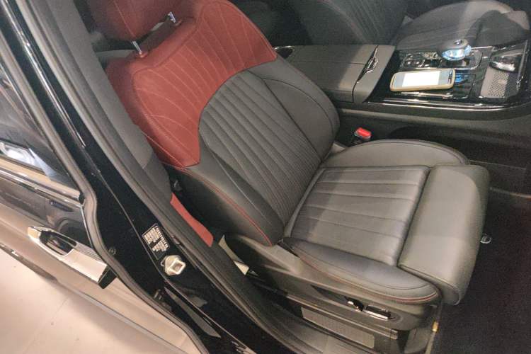 Used GAC Trumpchi M8 2024 Zongshi Series 400T Ultimate Edition Right Front Seat