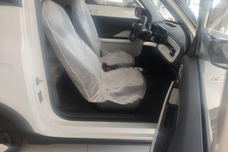 Used Geely Galaxy Panda 2025 210km Panda Kart
