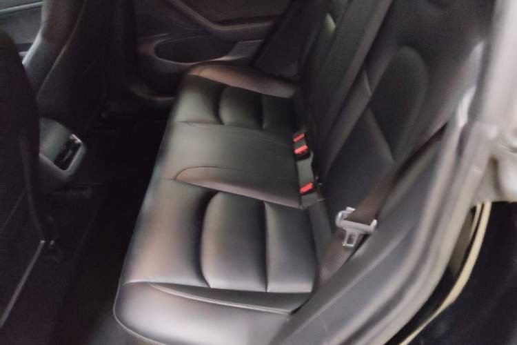 Used Tesla Model 3 2020 Refreshed Version Long-Range Rear-Wheel Drive
