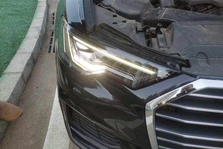 Used Audi A6L 2020 40 TFSI Luxury Dynamic Edition
