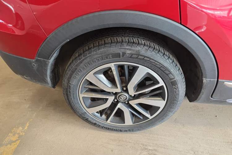 Used Changan CS55 2018 1.5T Automatic Xuanzhi Model China V Standard
