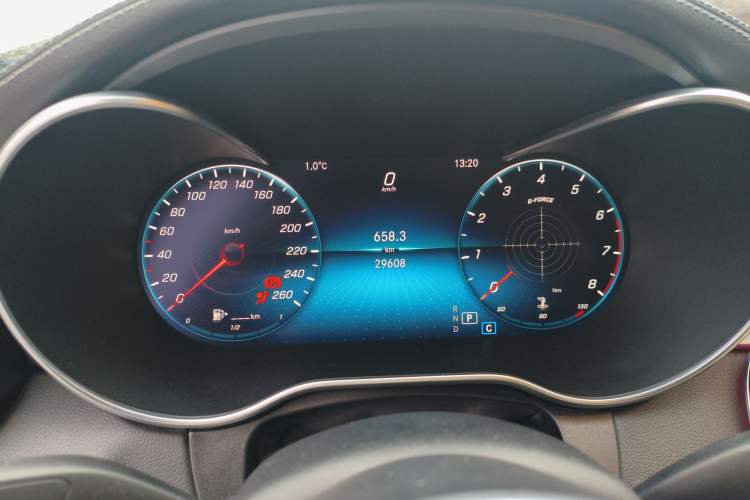 Used Mercedes-Benz C-Class 2019 C 260 L 4MATIC