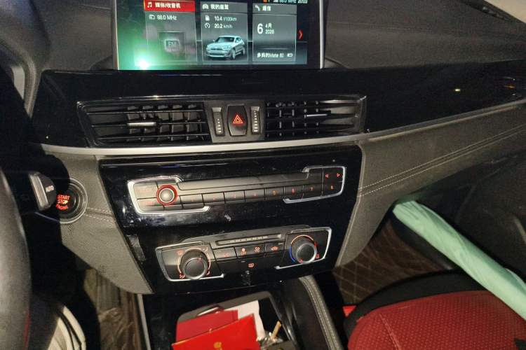 Used BMW X2 2019 sDrive20i M Sport Package China VI Emission Standard