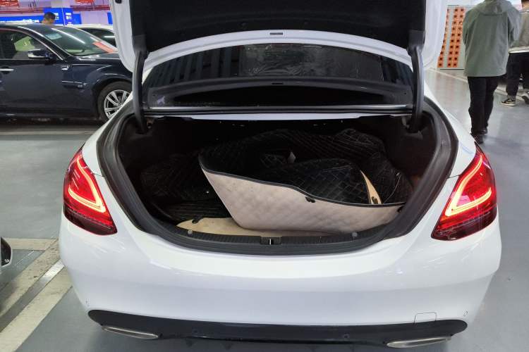 Used Mercedes-Benz C-Class 2021 C 260 Star Edition
