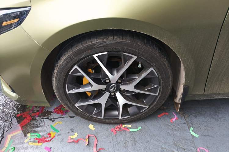 Used GAC Trumpchi EMPOW 2021 270T DCT J15 Version