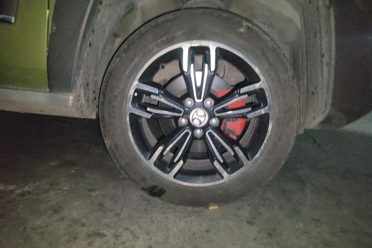 Used BAIC Off-Road BJ20 2018 1.5T Manual Luxury Edition