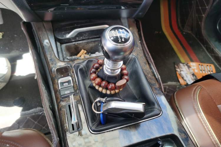 Used Hanteng X7 2016 1.5T Manual Luxury Edition