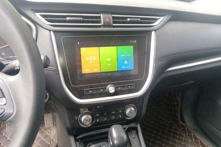 Used Roewe RX3 2018 1.6L CVT Flagship Edition