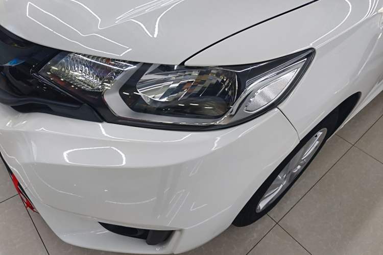 Used Honda Fit 2016 1.5L SE CVT Fashion Model Left Front Headlight