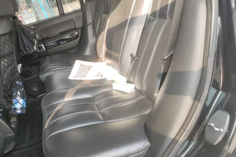 Used Land Rover Range Rover 2010 5.0 NA V8 HSE