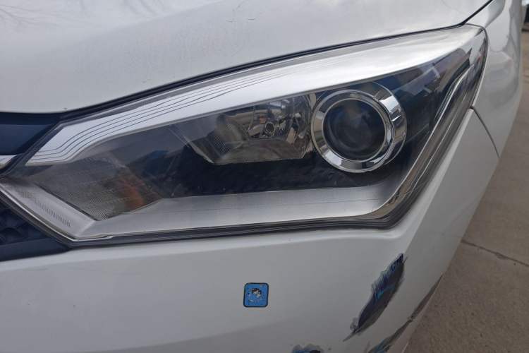 Used Haima M3 2016 1.5L Manual Comfort Model