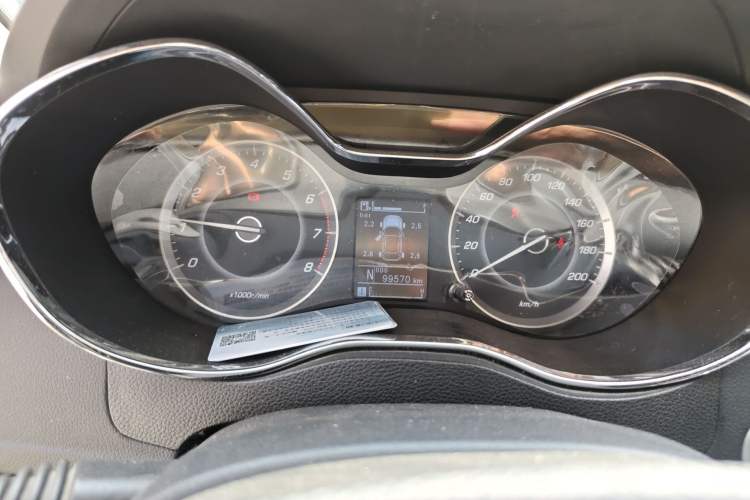 Used Baojun 560 2016 1.8L iAMT Luxury Model
