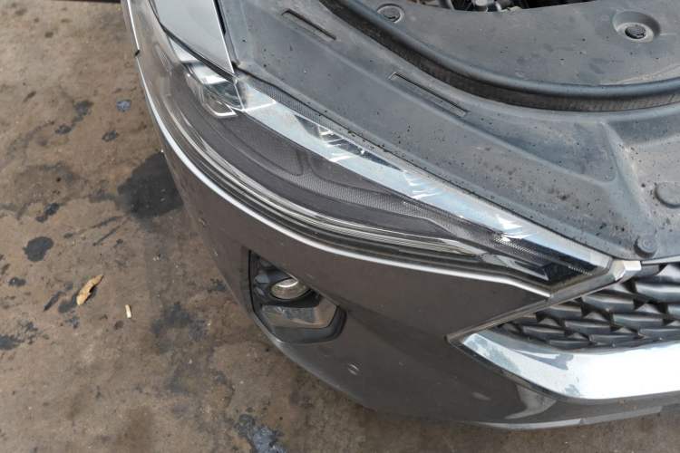 Used Haval F7 2020 2.0T All-Wheel Drive iJoy