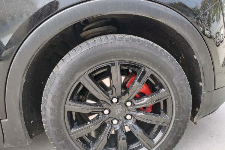 Used Cadillac XT4 2020 Revised Version 28T Two-Wheel Drive Leading Edition