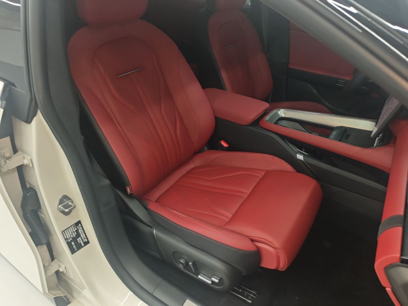 Zeekr 007GT 2025 Long-Range Rear-Wheel Drive Intelligent Driving Version 100 kWh — снимка 19