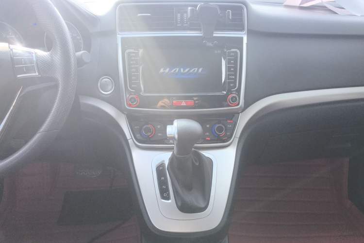 Used Haval M6 2019 1.5T DCT Two-Wheel Drive Value Edition China VI Standard