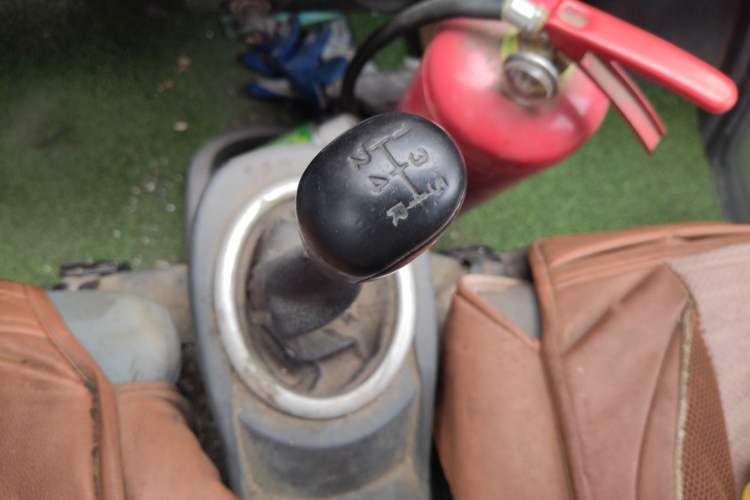 Used BAIC Weiwang 307 2014 1.2L Standard A12
