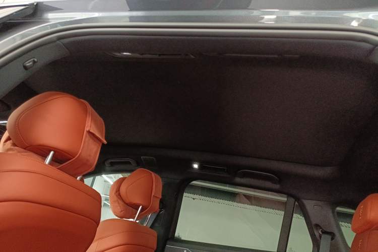 Used BYD Tang L 2025 EV 600KM All-Wheel-Drive LiDAR Flagship Model
