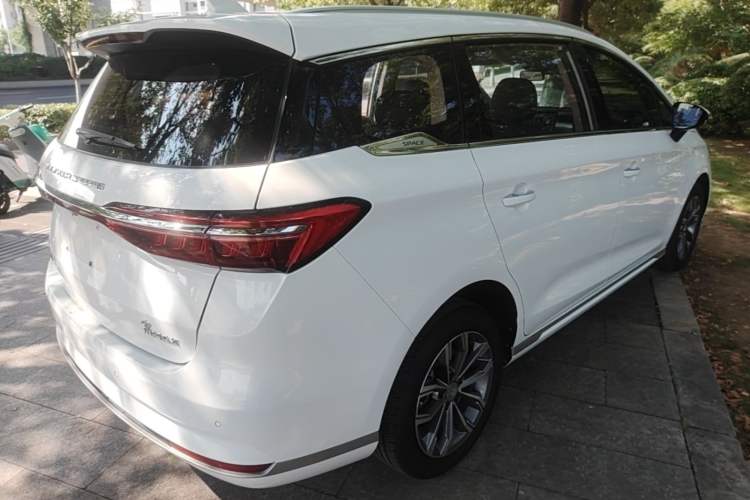 Used BYD Song MAX 2021 Upgraded Model 1.5T Automatic Prestige 6-Seater
