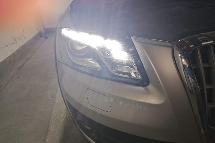 Used Audi Q5 2011 2.0TFSI Technology Model
