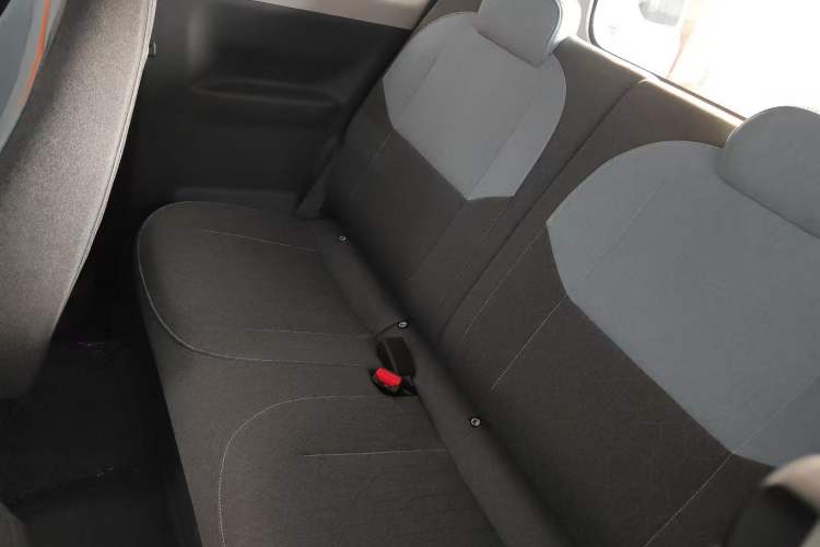 Used Geely Galaxy Panda 2024 Panda Mini 200km Endurance Bear Left Rear Seat