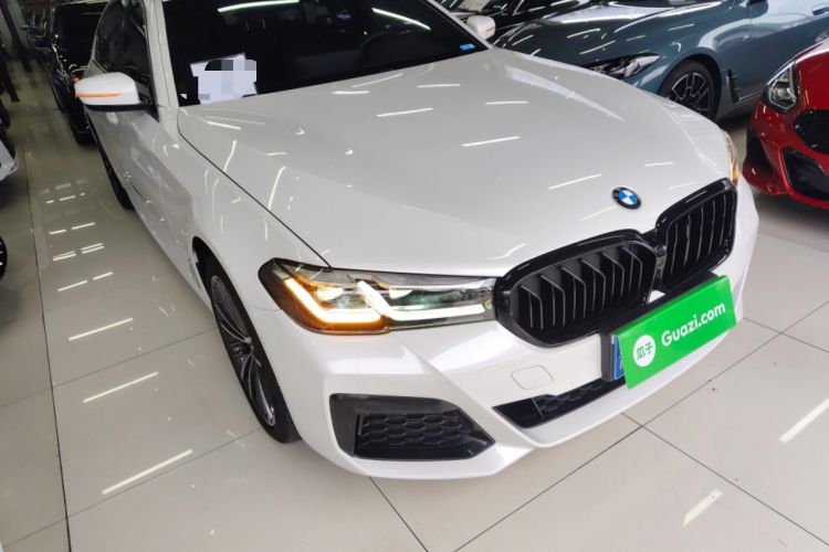 Used BMW 5 Series 2022 530Li xDrive M Sport Package

