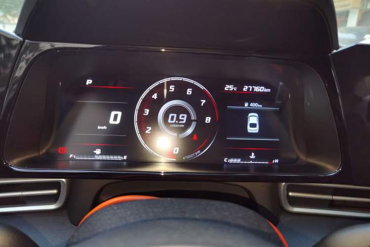 Used Hyundai Elantra 2022 1.5L CVT GLX Elite Edition