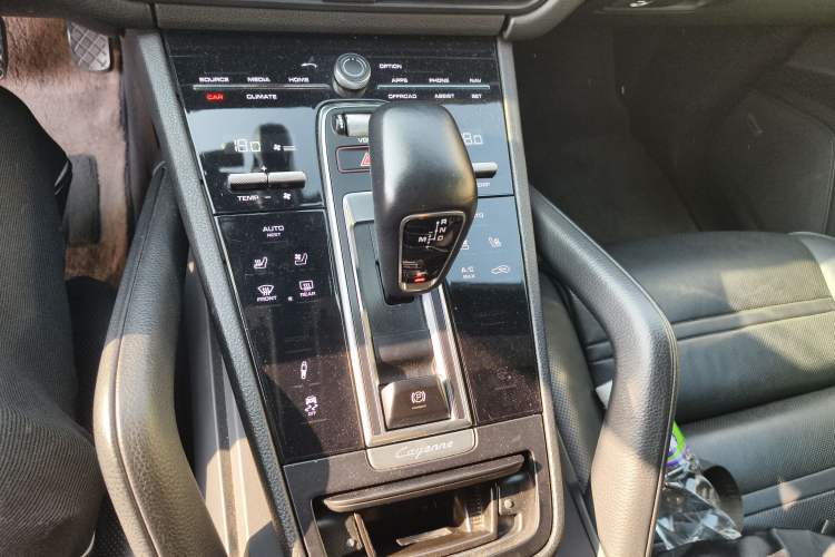 Used Porsche Cayenne 2019 Cayenne Coupé 3.0T