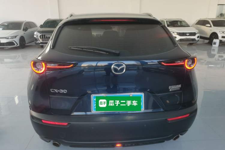 Used Mazda CX-30 2021 2.0L Automatic Joyful Edition