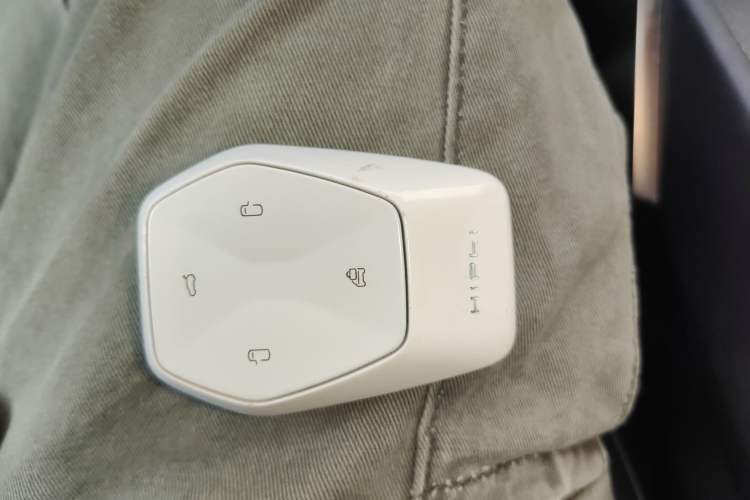 Used HiPhi Z 2023 Four-Seat Version