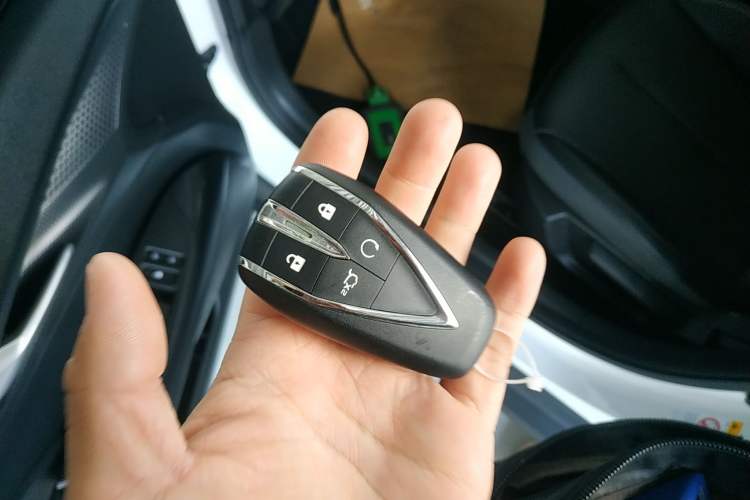 Used CHANGAN Eado 2024 1.5T GDI Automatic Prestige Edition