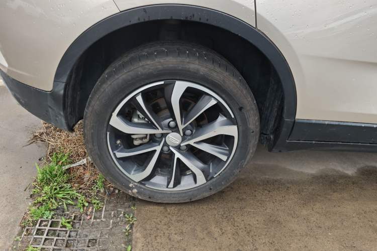 Used Geely Auto Emgrand GS 2020 1.4T CVT Ya
