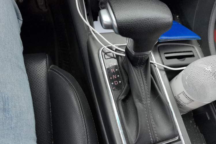 Used Kia K5 New Energy 2018 2.0L Smart Enjoyment Version Gear Lever