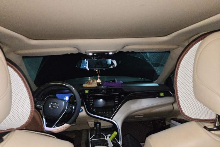 Used Toyota Camry 2018 2.5G Luxury Edition Headliner