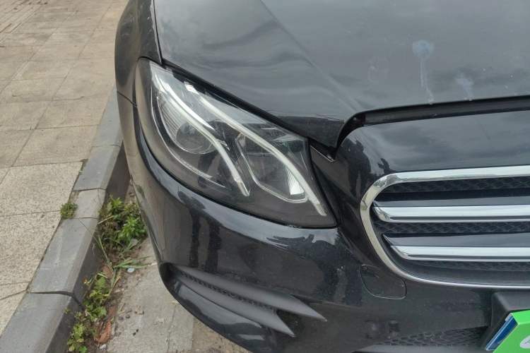Used Mercedes-Benz E-Class 2019 E 260 Sport Edition Right Front Headlight
