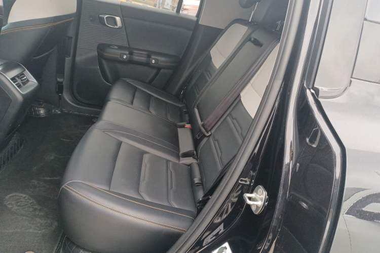 Used BAIC Off-Road BJ30 2024 1.5T Magic Electric Drive Advanced Version
