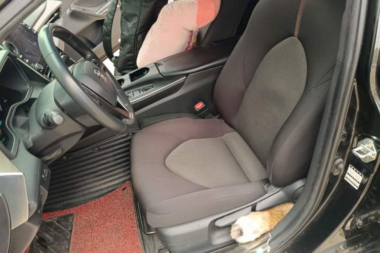 Used Toyota Avalon 2019 2.0L Ambition Edition China VI