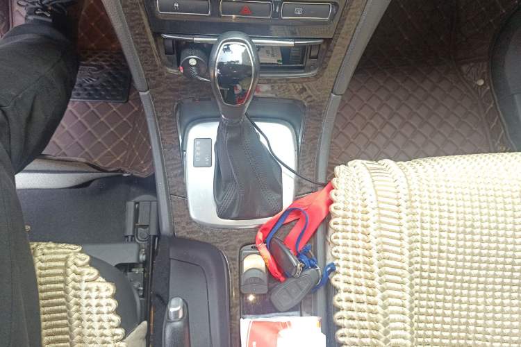 Used Ford Mondeo 2011 2.0L GTDi 200 Luxury Edition