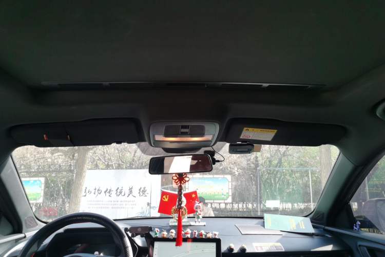 Used MG 5 2021 180 DVVT CVT Youth Luxury Edition
