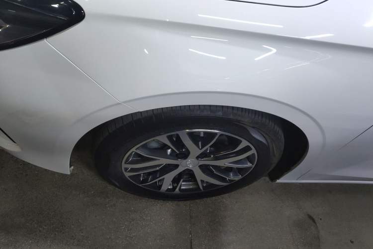 Used Geely Auto Emgrand 2025 4th Generation 1.5L CVT Longteng Edition