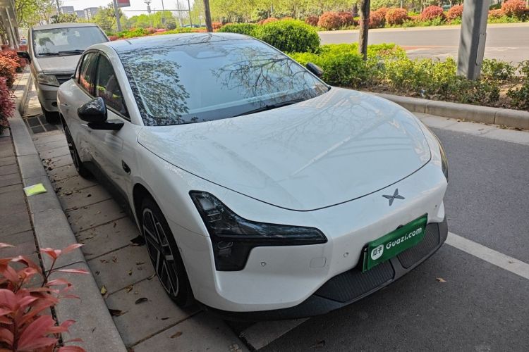 Used XPeng MONA M03 2025 600 with Ultra-Long Range Max